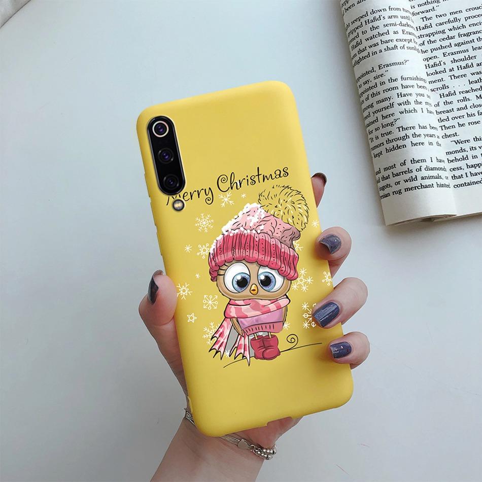 Case For Xiaomi Mi 8 9 Lite SE Fashion Silicone Love Heart Sunflower Phone Case Cute Cover Coque on Mi8 Mi9 9SE 8Lite 9Lite Case