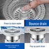 Canbo Universal 304 Stainless Steel Kitchen Sink Drainer