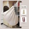 Indoor Hanging Chair Swing for Students – Children's Bedroom Door Frame Hammock, Dormitory Swing, or Courtyard Cradle Seat