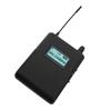 IEM Receiver 863 To 865mhz 36 Adjustable Frequencies Digital Wireless IEM Receiver for Stage Performance Live
