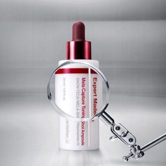 CENTELLIAN24 Madeca Mela Capture Toning Shot Ampoule Brightening Serum 30ml