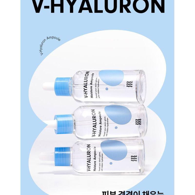 MERZY - V-Hyaluron Moisture Ampoule