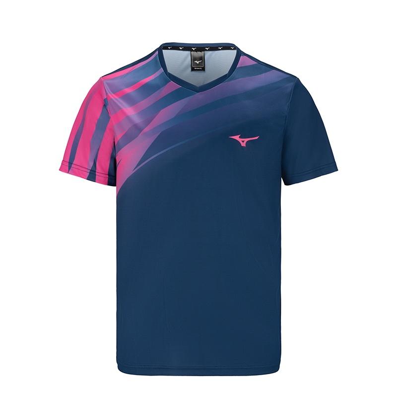 Mizuno Sportswear Logo T-shirt 'White' Men's 73CA34Z1