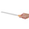 Stainless Steel   Wood Straight Spatula Cake Icing Decorating Smooth Tool for Baking Pastry