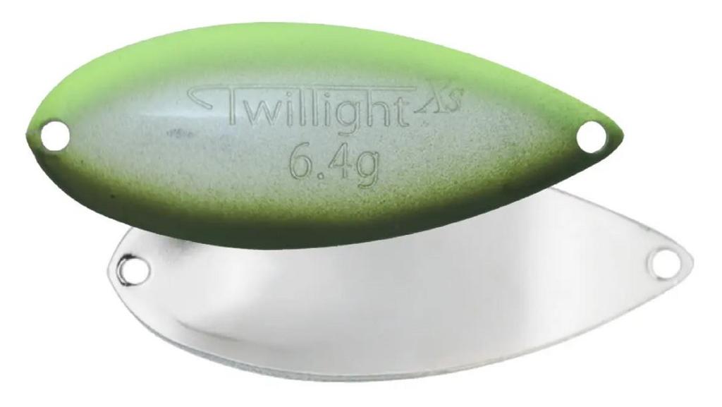 Valkein Spoon Twilight XS Level Ondine 6.4 Grams Sinking Lure No.11 (0526)