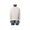Polo Ralph Lauren Ss23 Patchwork Logo Label Crewneck Sweatshirt Men Sweatshirt Light-Gray 710907252-002
