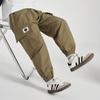 Duoduo's Boy's Outdoor Tapered Cargo Pants