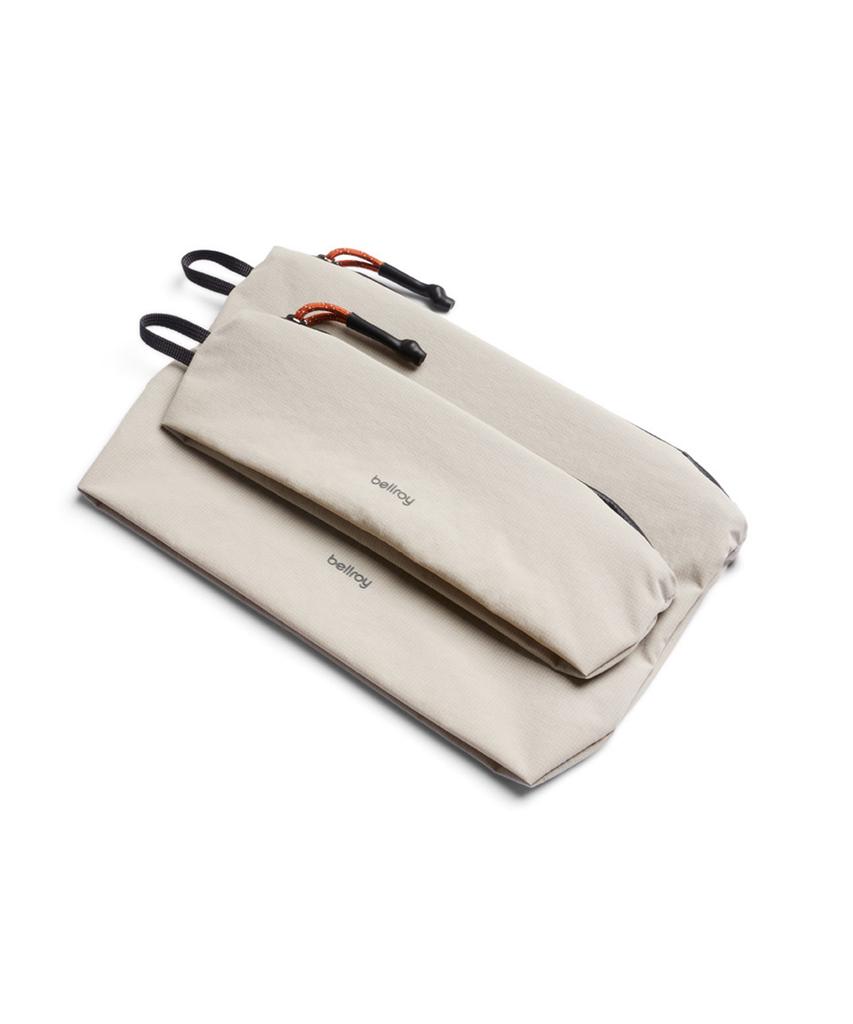 Bellroy Light Pouch Duo (Elpa-Ash-234) - Ash