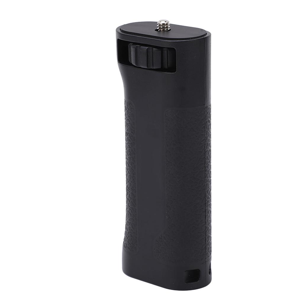Impugnatura Stabilizzatrice Portatile per Fotocamera Maniglia Universale Supporto Maniglia Maniglia Fotocamera con Vite da 1/4 di pollice