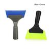 1/3 Pcs Small Squeegee for Car Window Cleaning 5 Inch Window Tint Squeegee with Non Slip Handle Silicone Wiper Tinting Tools