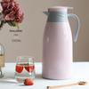 Large Capacity Cat Thermos with Glass Liner - Insulated Kettle for Home and Dorm Use