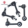 TOPICKSAP 4pcs Front Rear Stabilizer Sway Bar Links Kits for Nissan 350z Infiniti G35 2003 2004 2005 - 2007 2008 2009