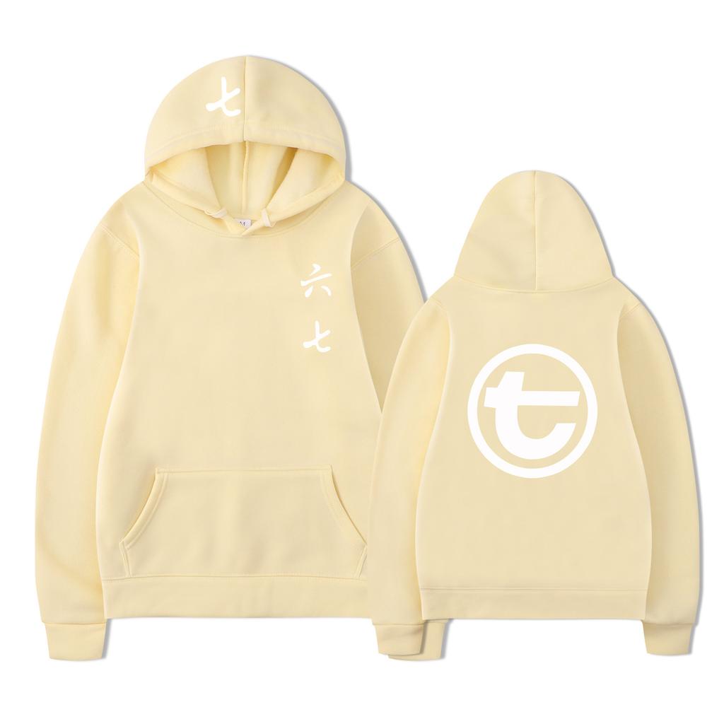 Wish Hoodie Wuliuqi Digital Autumn And Winter Fleece Print Student Sweater For Men And Women