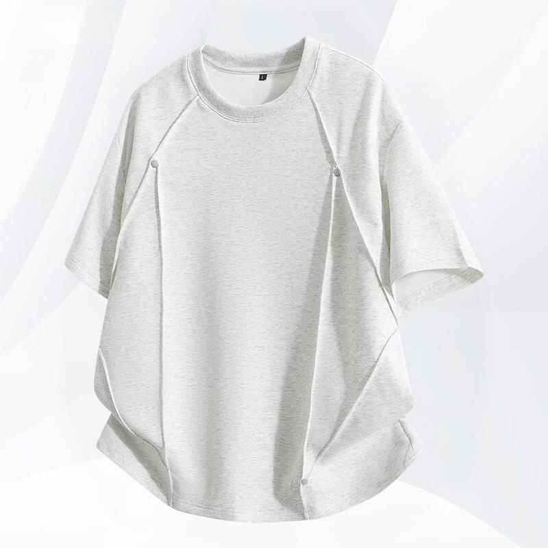PLAYBOY Men's Rivet Short Sleeve T-Shirt