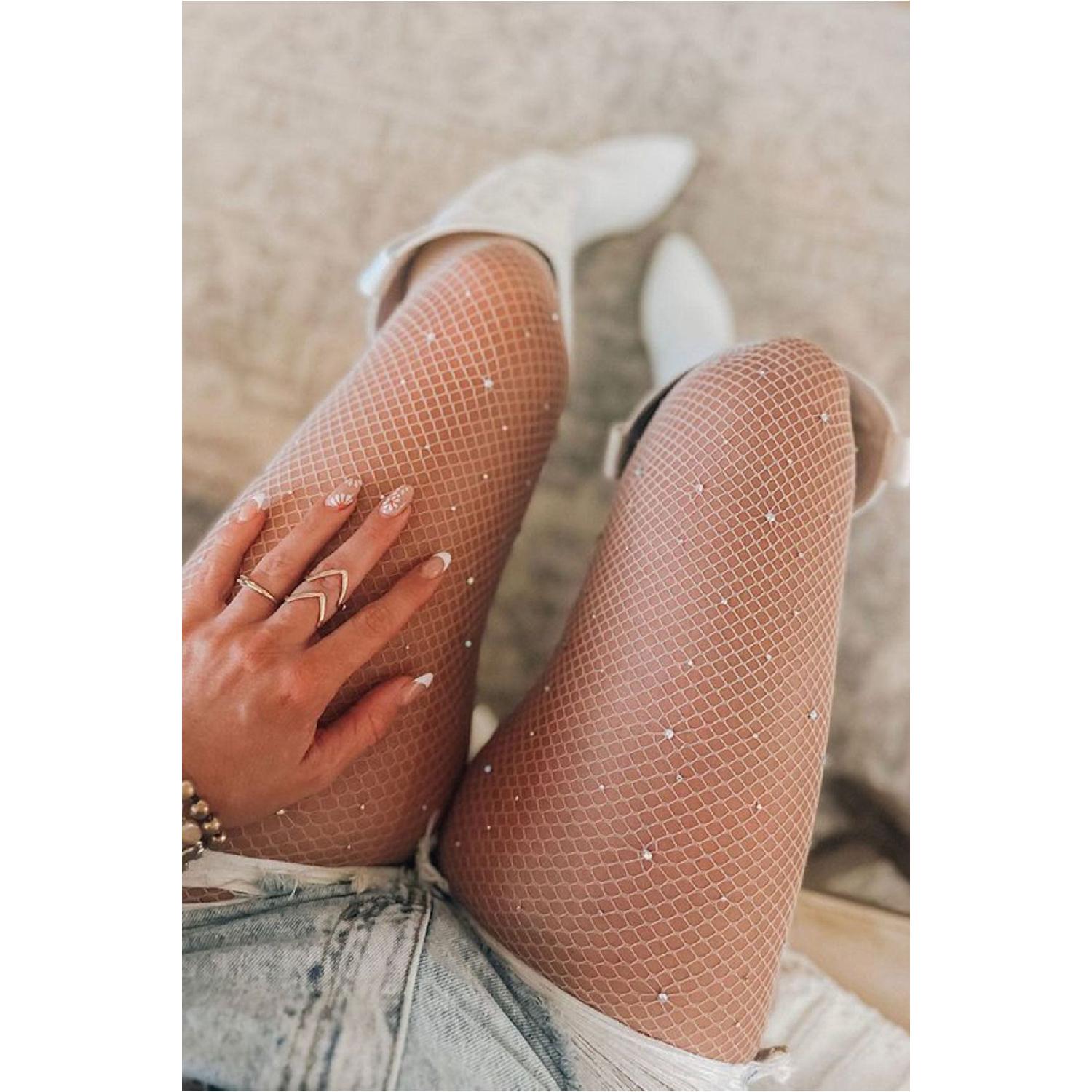 

Нова приватна колекція Nights Light A Quality A Various Various Pantyhose Standart