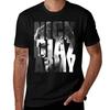 Nick Diaz Armee T-Shirt Strapazierfähiges Lässiges Arbeits-T-Shirt
