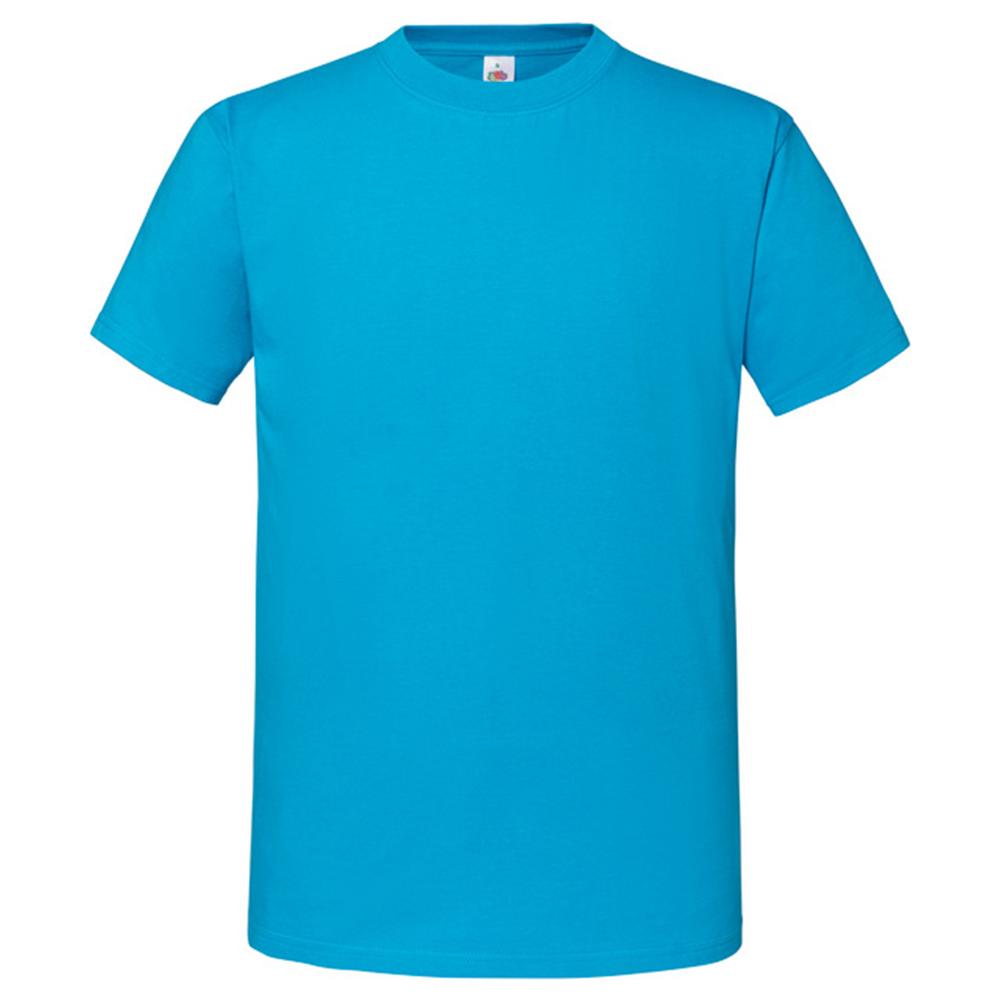 Fruit of the Loom Unisex Adult Iconic 195 T-Shirt