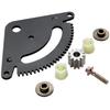 John Deere L Series 25-Tooth Steering Sector Gear Kit, GX20052BLE Compatible