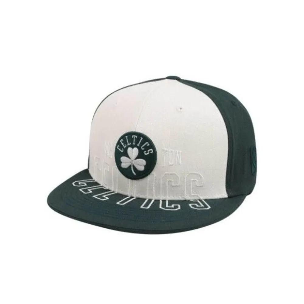 [NBA] M Cap KQC N245AP642P-GN CHI Team Artwork Hard Snapback HYFLAT_H FLEX CAP_HF170 L