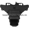 Kawasaki ZX-6R Headlight Bracket - Motorcycle Modification Accessory