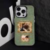 P-Pride and P-Prejudice Art Phone Case For iPhone 17,16,15,14,13,12,11,Pro,XS,Max,Plus,Mini,SE4,E Black Matte Shockproof Cover