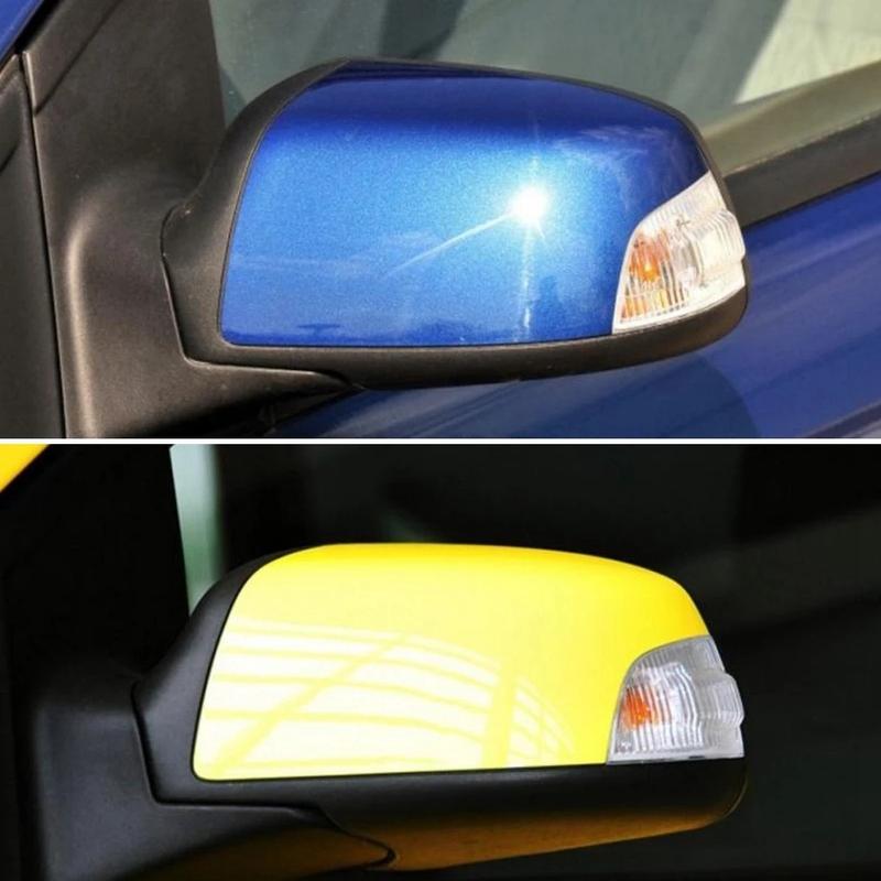 Powerful 2 Pcs LED Dynamic Mirror Indicator Light Rearview Mirror Turn Signal For Ford Focus 2 MK2 2004 - 2008 C-MAX