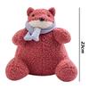 Adorable Animal Shape Plush Doll Soft Stuffed Toy Kid Hugging Pillow Gift