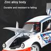 1/24 Porsche 964 Martini Modello Giocattolo Lega Diecast Vintage Classica Auto Sportiva Modello con Suono e Luce Giocattoli da Collezione per Bambini Regalo