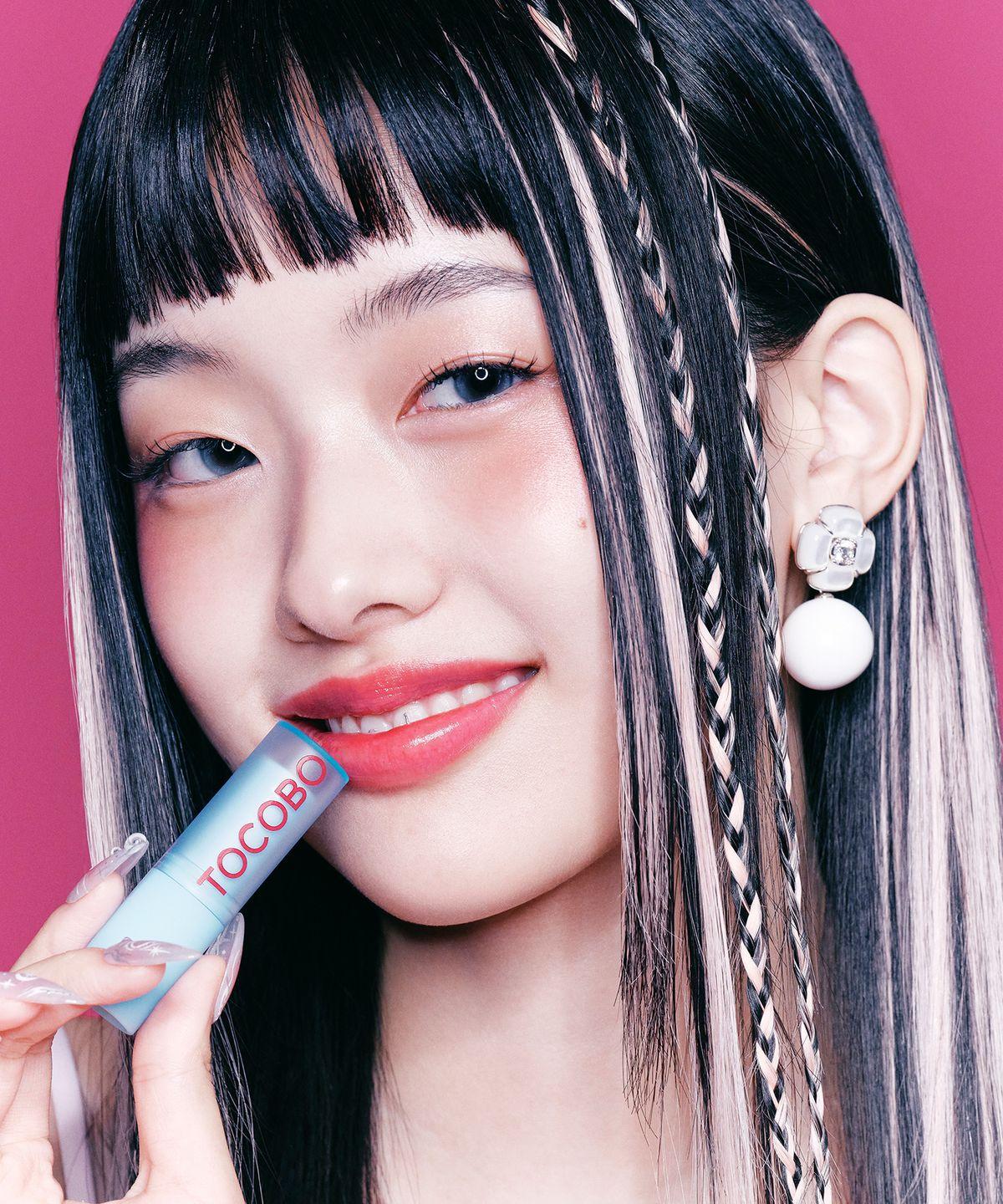 Glow & Glass Tinted Lip Balm 3.5g