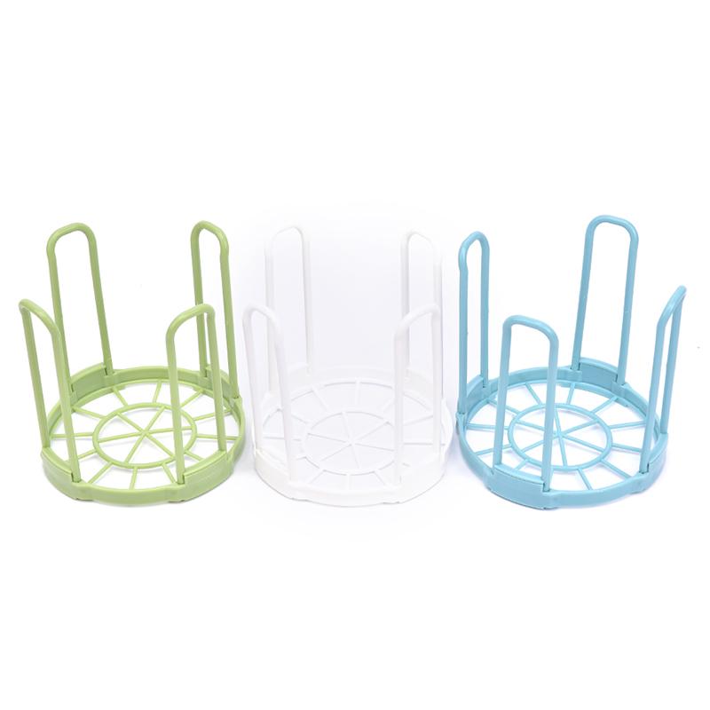 1Pc Storage Rack Bowls Organizer Drain Water House Dish Kitchen Storage Holders