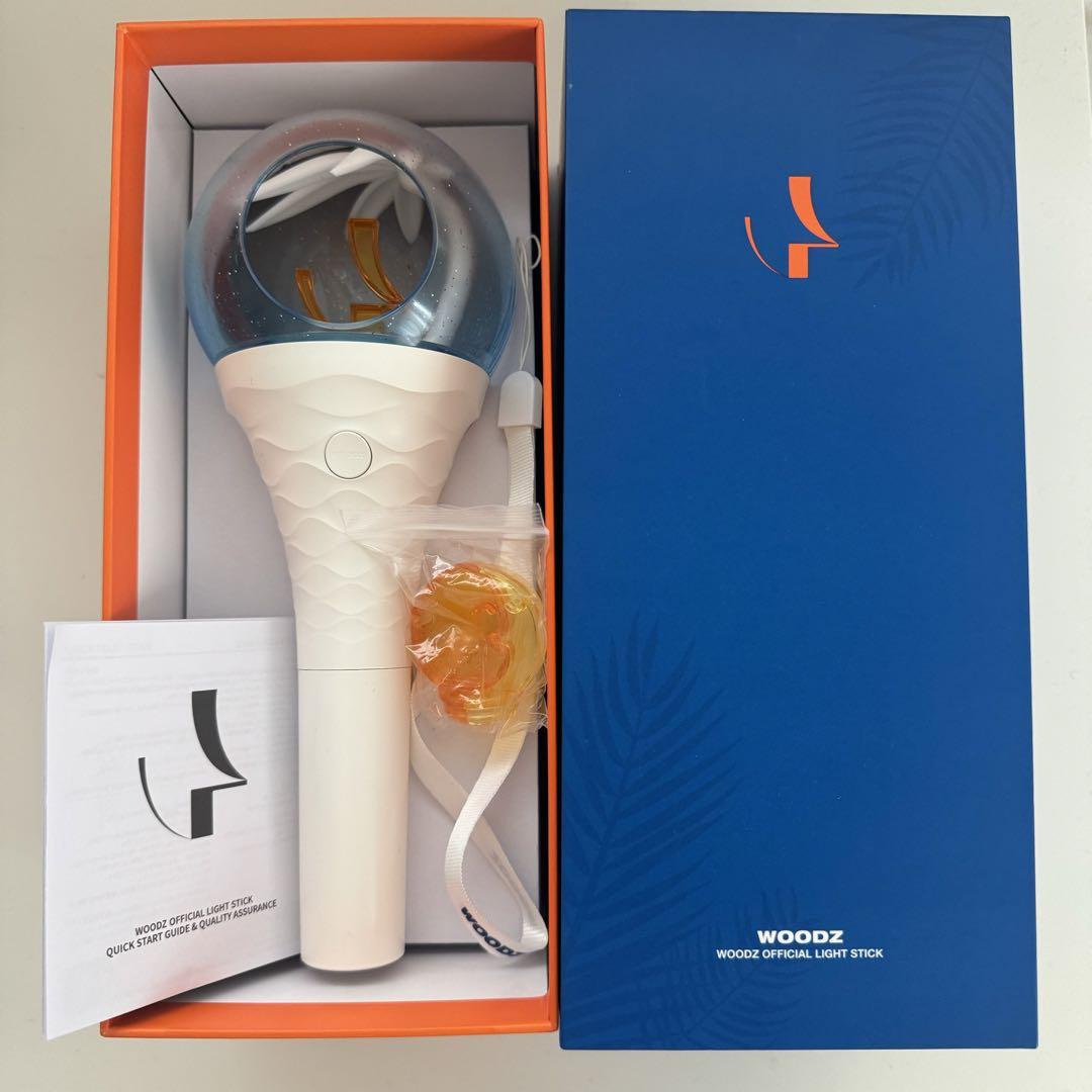 

[USED] WOODZ Seungyeon Cho Seungyeon Light Stick