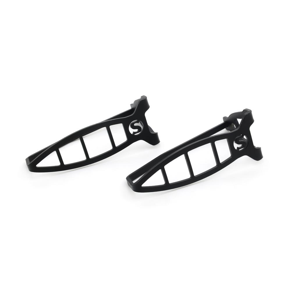

Motorcycle Front Turn Signal Light Shield Led Cover Guard Bracket For BMW R1250GS adventure R1200GS GS1200 LC R 1200 1250 GS/adv чёрный