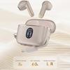 Long Wireless Bluetooth-compatible Earbuds For Conference Study 8Hrs Use Emergency Phone Charging Feature