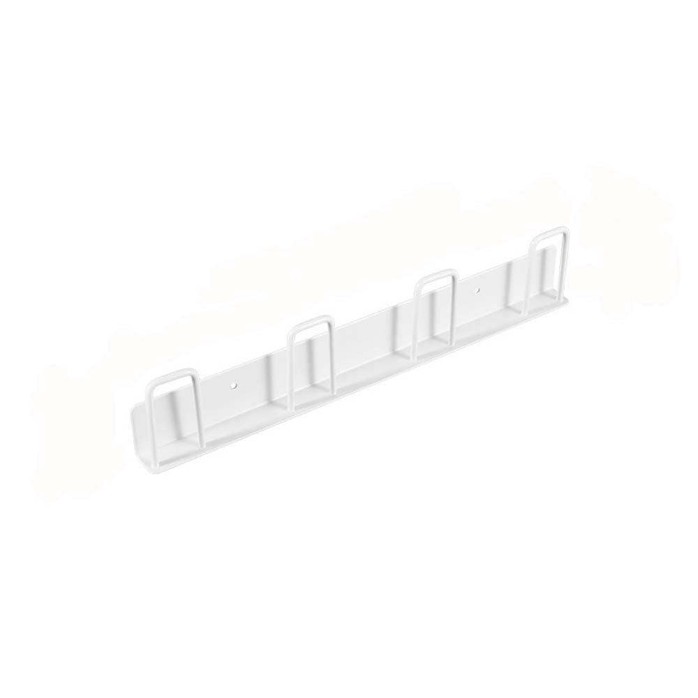 No Drilling Coffee Cups Holder Metal Cup Holder Multifunctional Cup Storage Rack  Kitchen