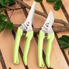Lintai Multifunctional Stainless Steel Pruning Shears for Gardening and Fruit Picking