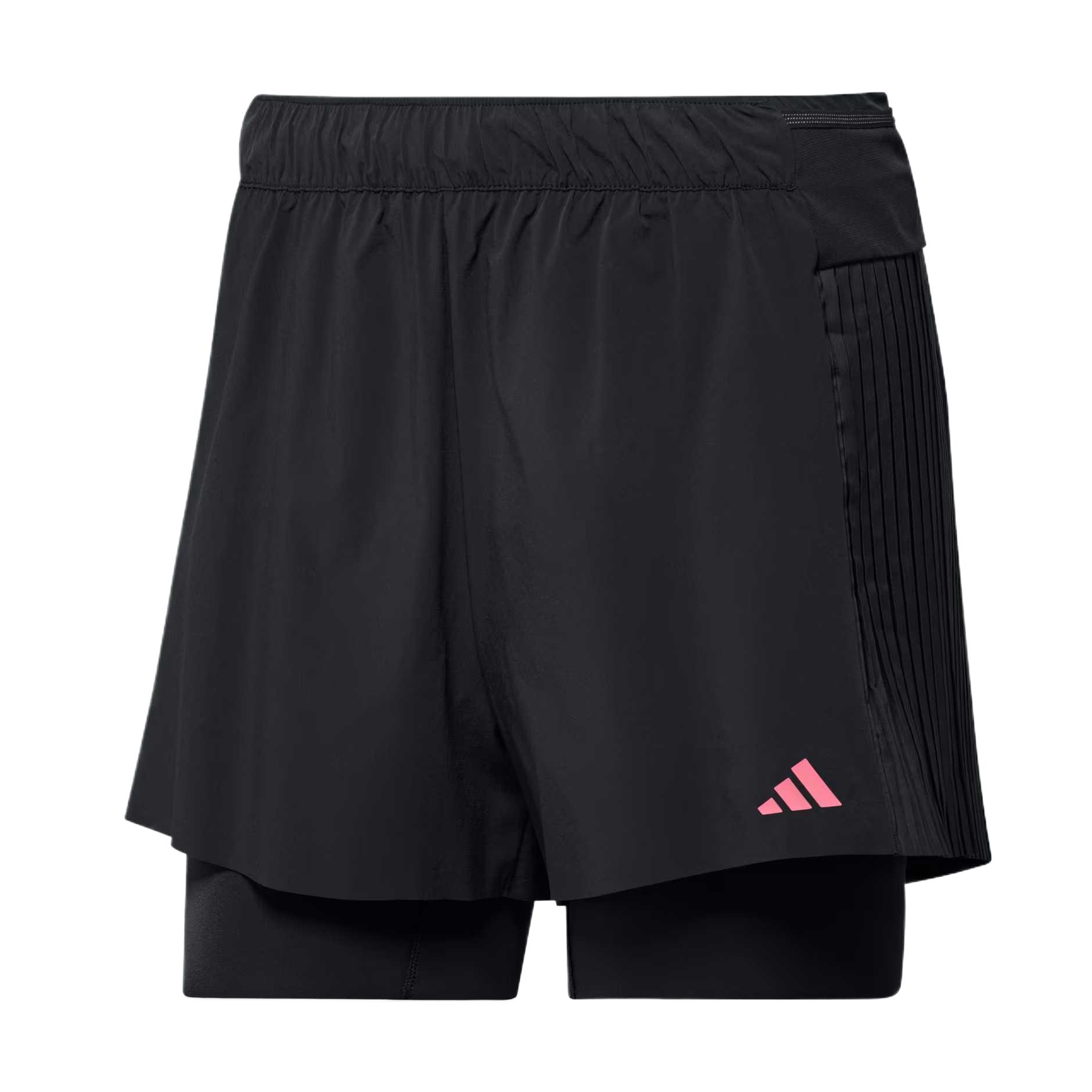 Adidas Rim Motion Waterproof Solid Color Elastic Running Shorts Women shorts KR5094 A/S