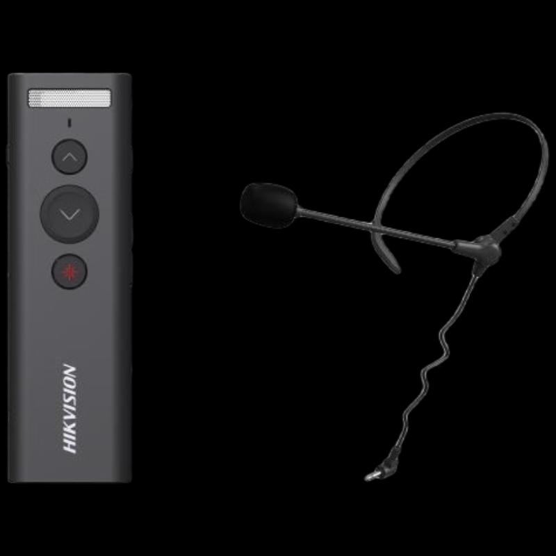 

Hikvision Public Broadcasting Bluetooth Wireless Microphone
