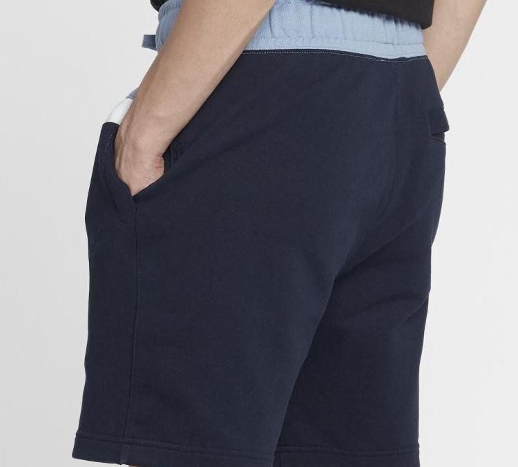 Nike Casual Shorts Men's Obsidian Color AR3162-438