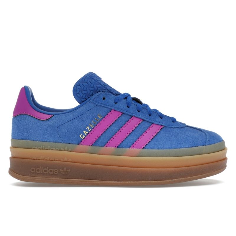 adidas Originals Gazelle Bold IG4367 Women s Lifestyle Sneakers 37
