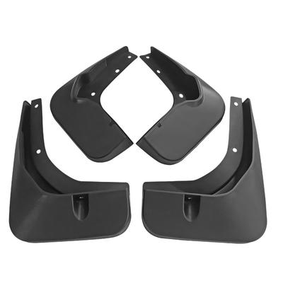 Guarda-lamas do carro protetores contra respingos dianteiro traseiro para Volkswagen VW Passat B7