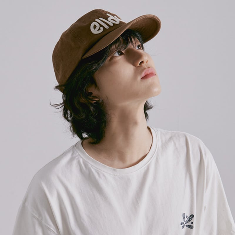 ELLDU Every X5 Stitch Cap Brown