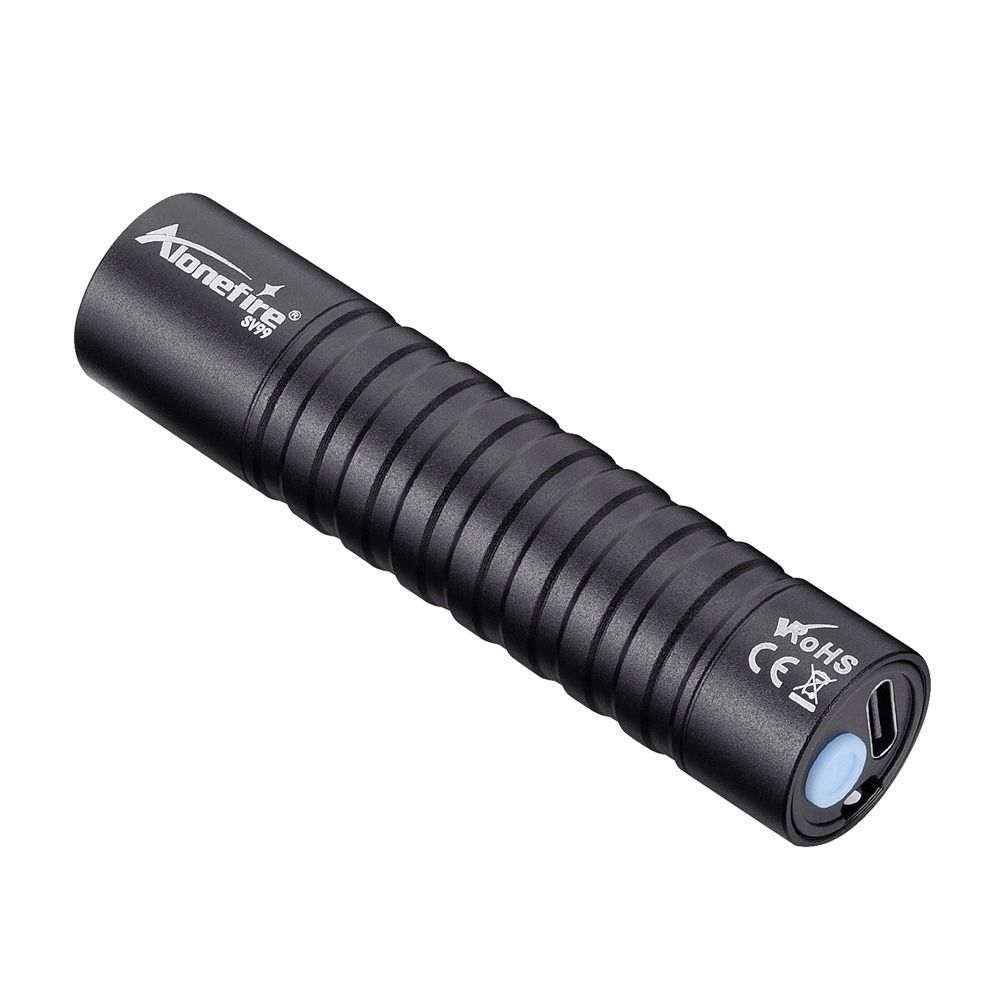 Creative Ultraviolet Nail Lamp Type-C Rechargeable Mini Ultra Violet Light Torch Pet Accessories