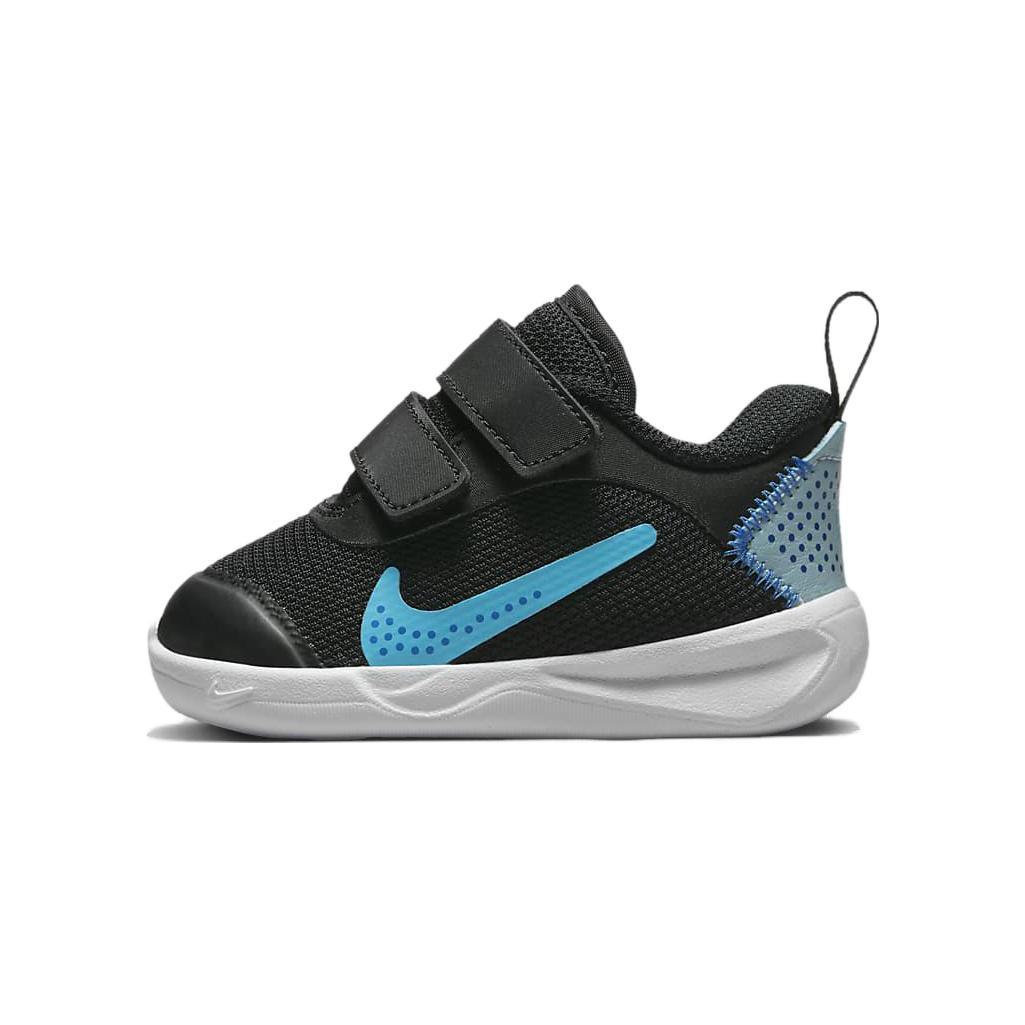Nike Omni Multi-Court TD Black Blue Lightning DM9028-005 25