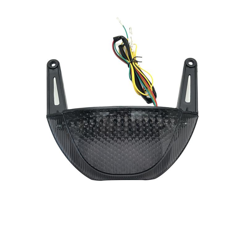 CBR600RR Rear Tail Light Brake Turn Signal Integrated LED Taillight For Honda CBR 600 RR 2007 2008 2009 2010 2011 2012