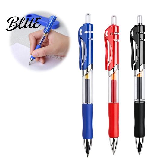 Journaling Pens 5PCS 0.5mm Fine Point Gel Pens Retractable Smooth Writing Office Desk Accessories Quick Drying Ink for School Supplies