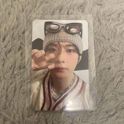 [USED] Stray Kids Korean Goods Bonus Treasure Carino