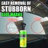Car Window Film Adhesive Remover 100ml Glues Removal Sprayer for Window Decals Glues Labels Multifunctional Residues Remover