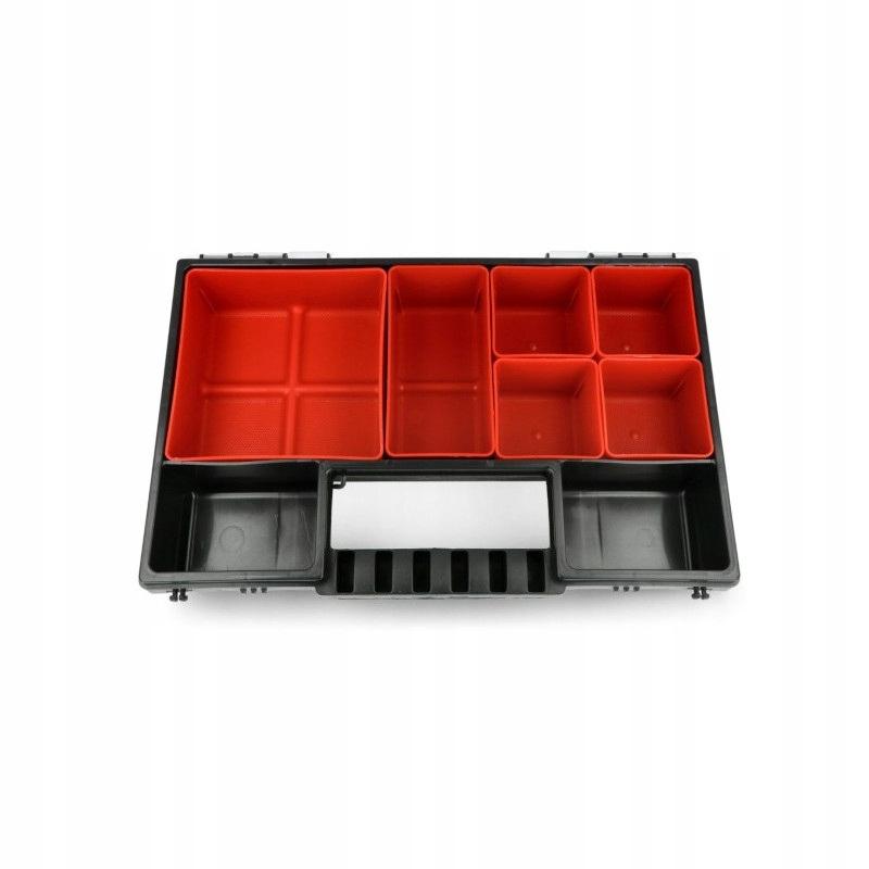 Kistenberg Tool Organizer With Adjustable Compartments