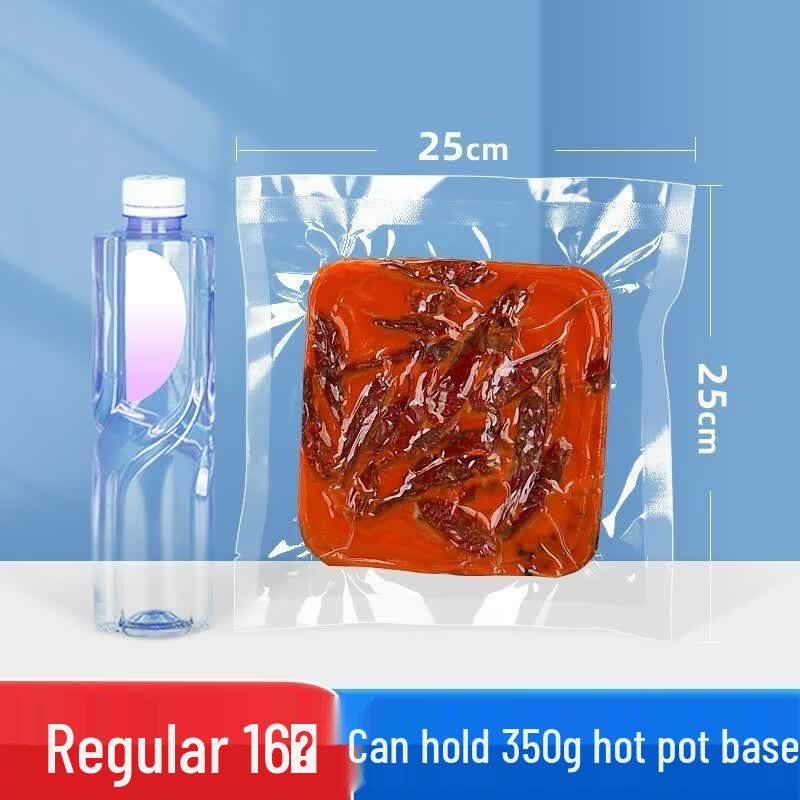 

Коммерческие вакуумные пакеты для запайки продуктов Qianxing