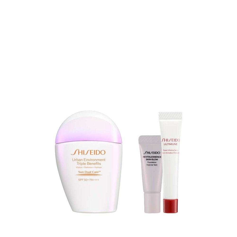 

Набор Shiseido Tone Up Pink Tea 30 мл